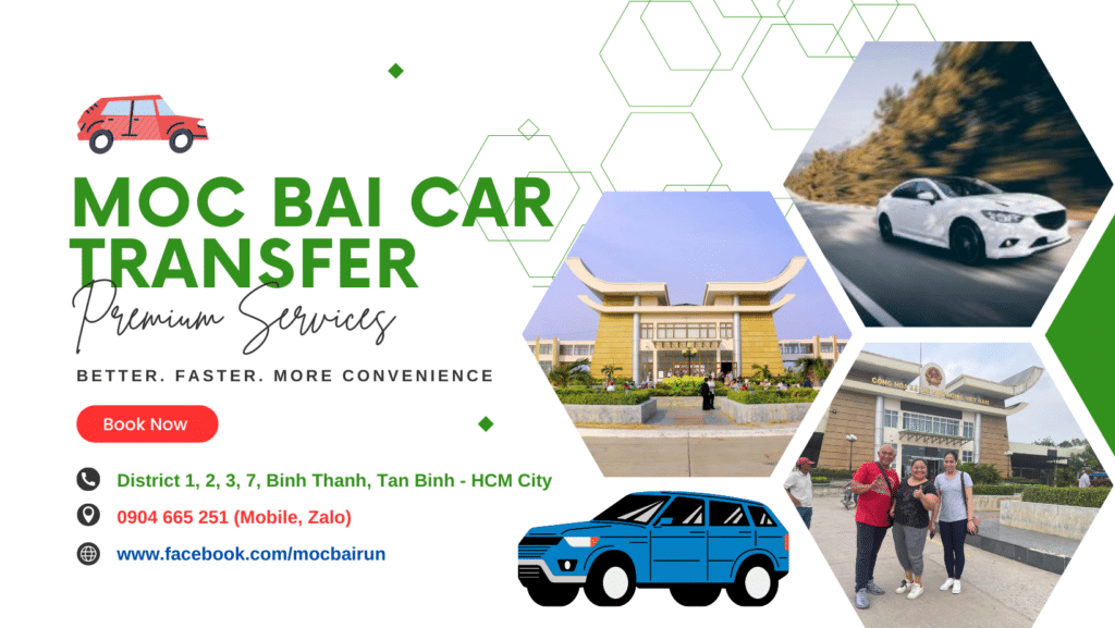 Viet Nam Visa Run Service