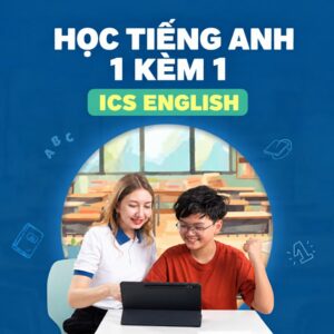 học thử tiếng anh 1 kèm 1